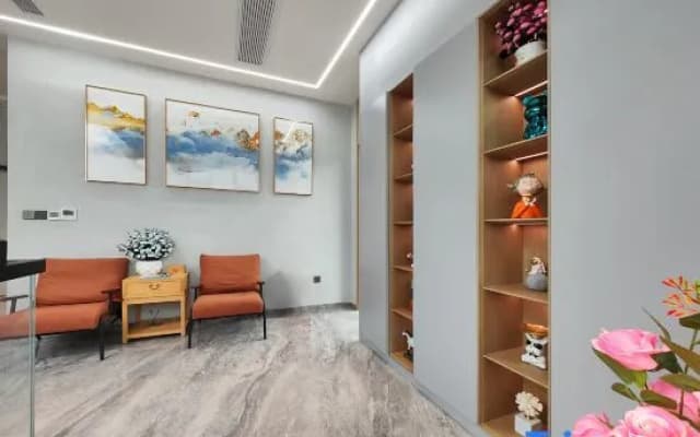 Changxing Manju B & B