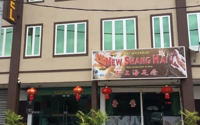 Sam Hotel