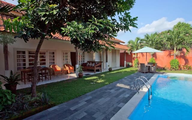 Villa Pondok Terra