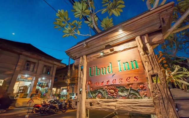 Ubud Inn Cottage by Prasi