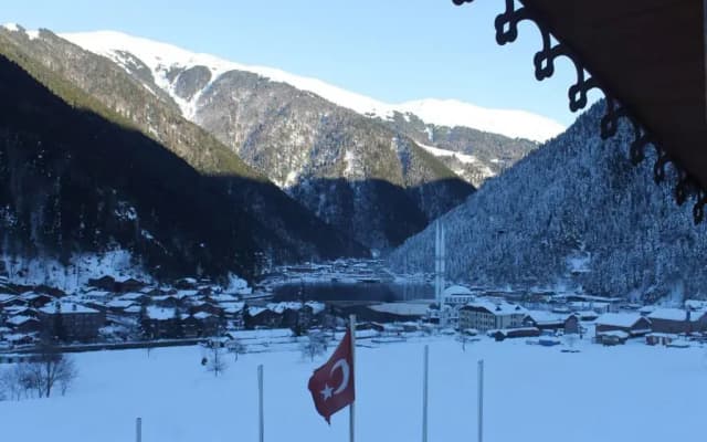 Uzungol Ozturk Hotel