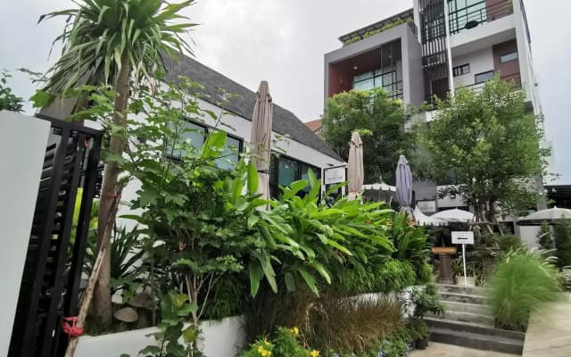 DAAD FAH home and cafe