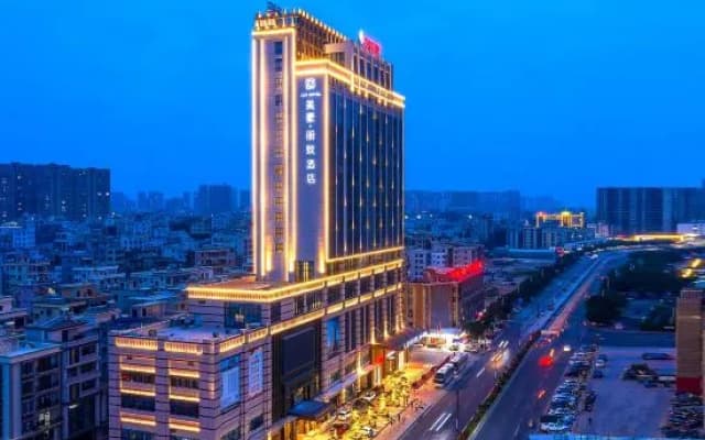 MEHOOD LESTIE Hotel (Maoming Dianbai)