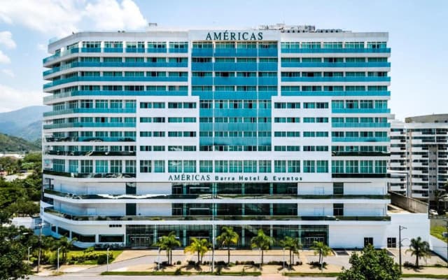 Américas Barra Hotel