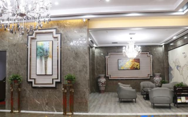 Xinjinjiang Boutique Hotel