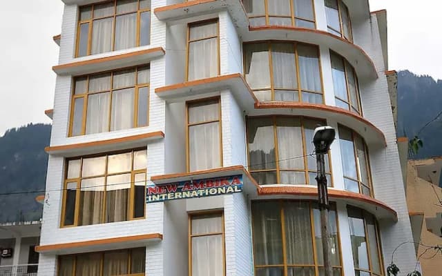 Hotel Ambika