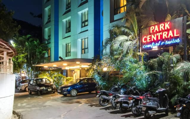 "Park Central Comfort e-suites, Pune"