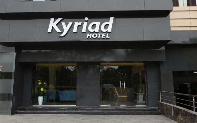 Kyriad Hotel Chinchwad by OTHPL