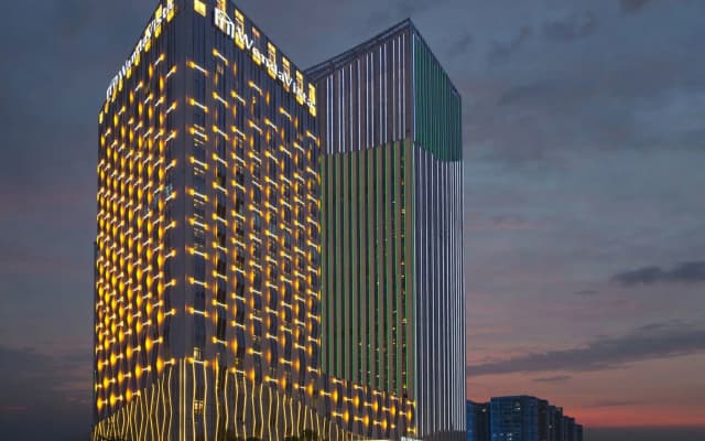 Wanda Vista Nanning