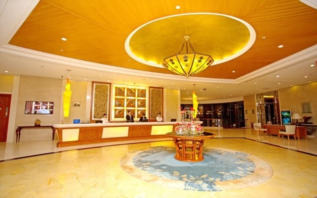 Agile ChangJiang Hotel ZhongShan