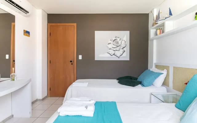 Suite Familia By Marulhos Suite Resort Flat