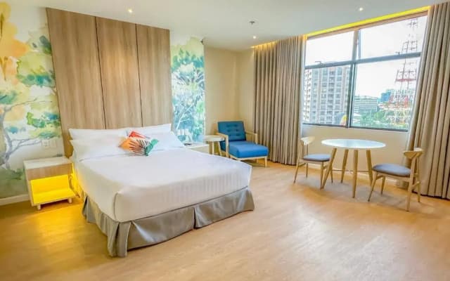 Harolds Hotel Quezon City