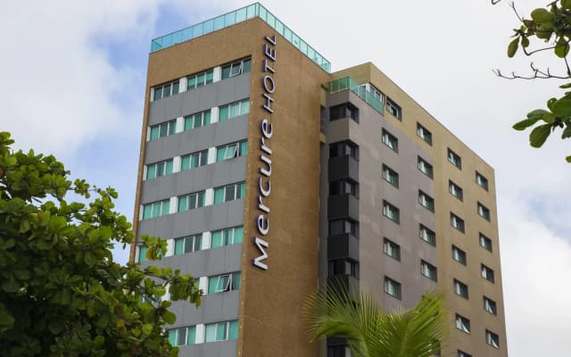 Mercure Maceio Pajucara Hotel