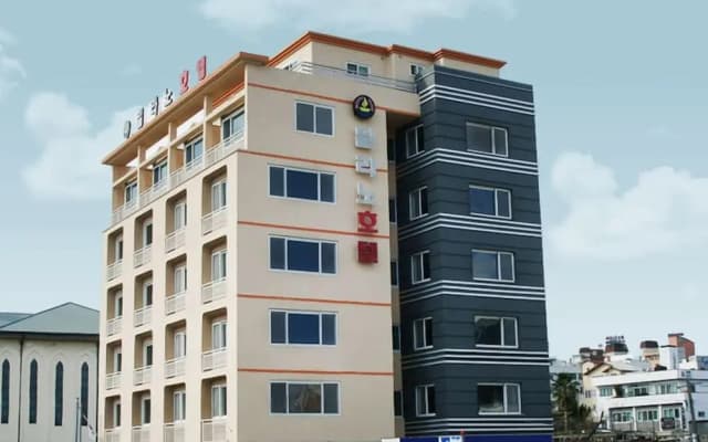 Jeju Milano Hotel
