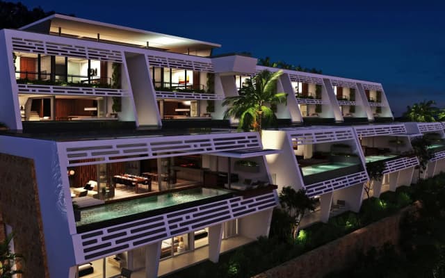 Aqua Samui Villas
