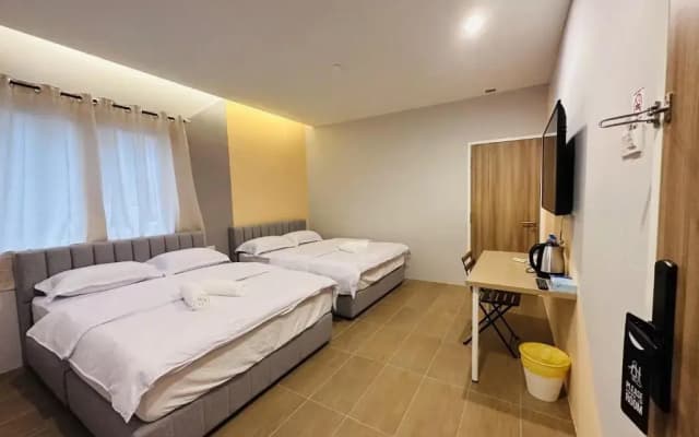 A1 Hotel Sungai Petani