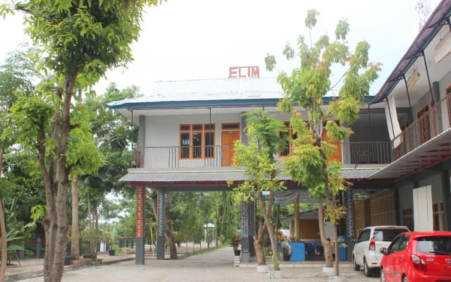 Pondok Wisata dan Restoran Elim