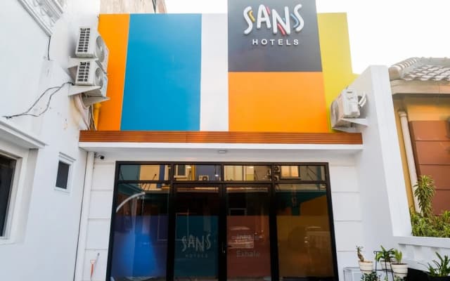 SANS Hotel City Park Semarang