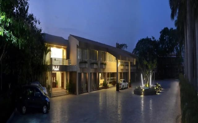 Enrise By Sayaji Bhopal