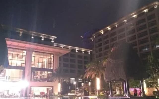 Jing Ting Sea View Hotel