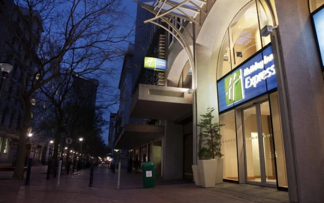 Holiday Inn Express Cape Town City-Centre by IHG
