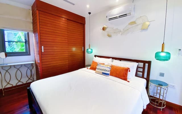 Beautiful 1br Plunge Pool Villa Walk To Bangtao Beach