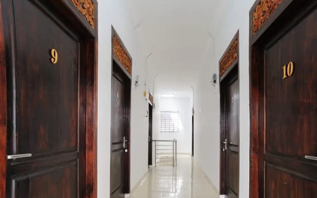 Urbanview GH Flamboyan 3 Syariah Lampung by RedDoorz