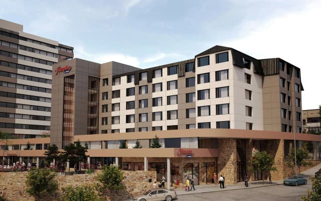 Hampton by Hilton Bariloche