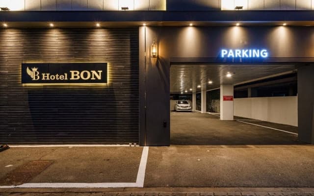 Tongyeong Hotel Bon