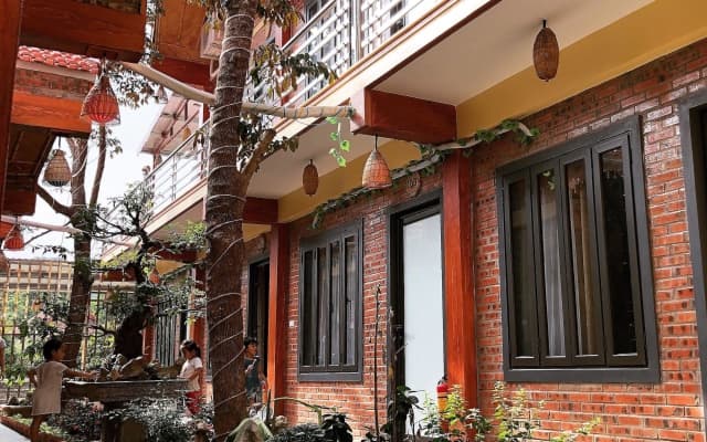 Tam coc Paradise Homestay