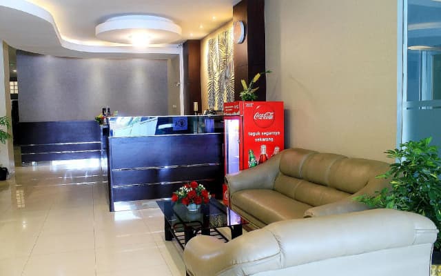 ZEN Rooms Lengkong Gatot Subroto