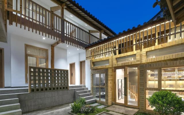Yihe Hotel