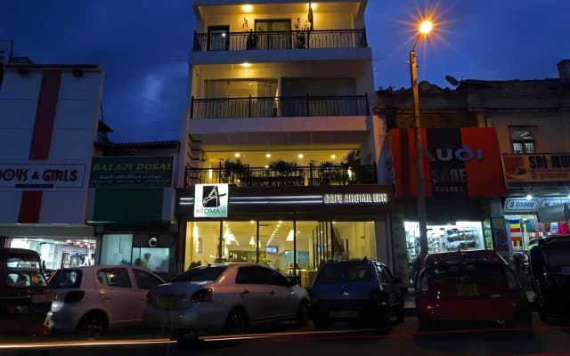 Cafe Aroma Inn