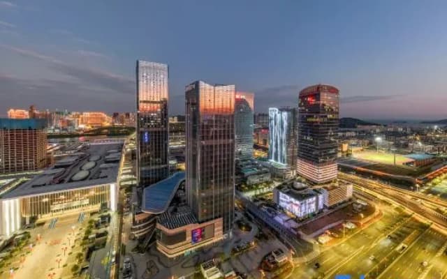 Aili Elegant Residence (Hengqin Port)