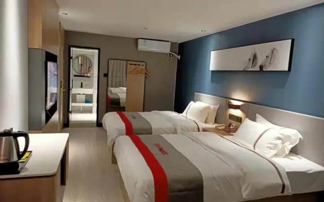 Jun Hotel Hunan Chenzhou Zixing Xinghua Road