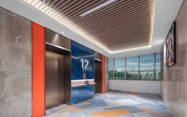 Holiday Inn Express Zhengzhou Garden Road By Ihg