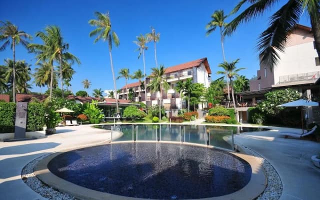 Thai Fight Hotel