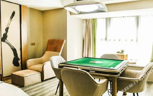 Willson Sky Hotel (Pingxiang Runda International)
