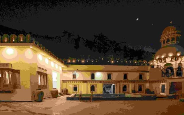 Gulmohar Retreat And Spa