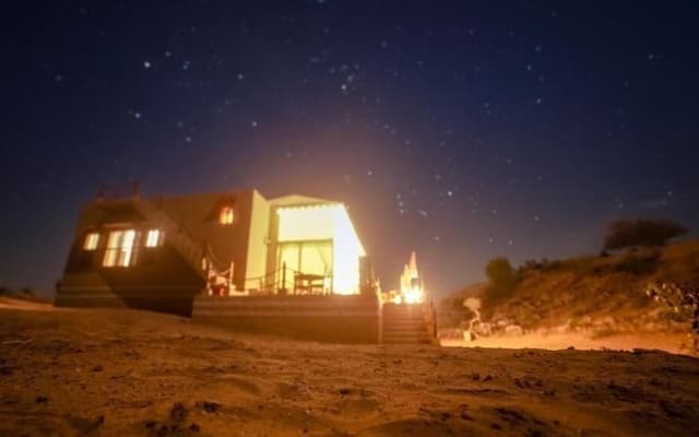 Dhora Desert Resort & Spa By Eight Continents