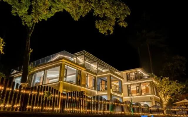 Changqi Yaju High-end Homestay (Nanyue Hengshan Scenic Area Store)