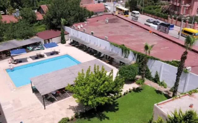 Garden Park Beldibi Hotel