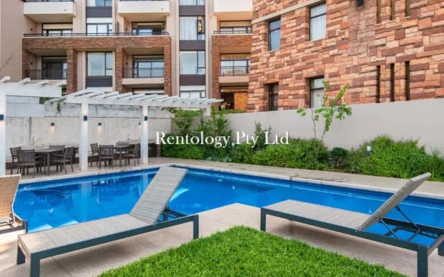 Modern 2 Bed Zimbali Suites