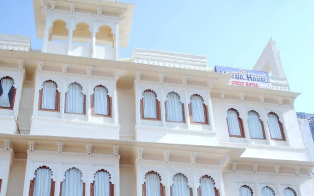 Kotra Haveli A Boutique Hotel By The Lake Pichola