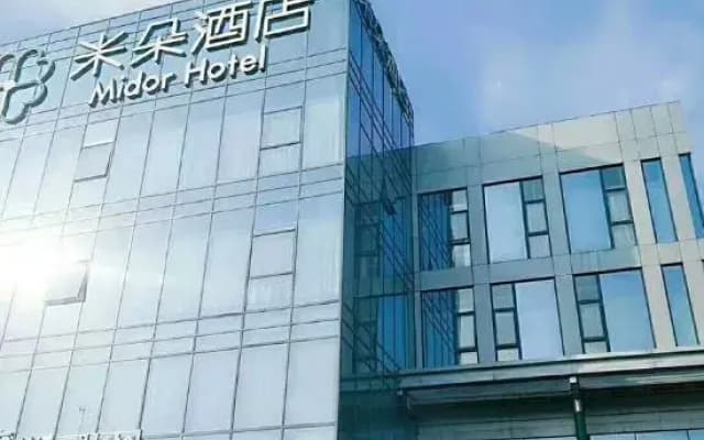 Midor Hotel (Honggutan Wanda Plaza)