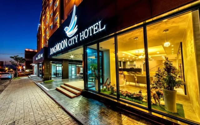 Seogwipo Jay Hill and City Hotel