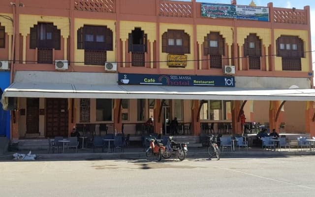 Hotel  Sijilmassa