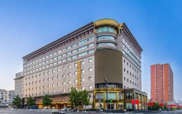Rezen Hotel Taiyuan Wanda Plaza Yunding