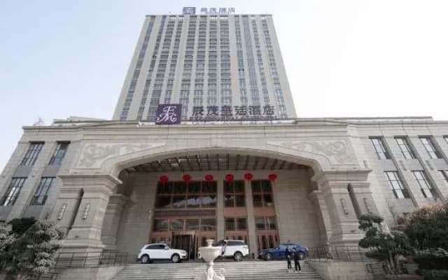 Tonino Lamborghini Wenzhou Pingyang Hotel