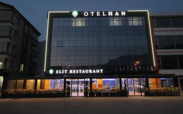 Otel Han Amasya